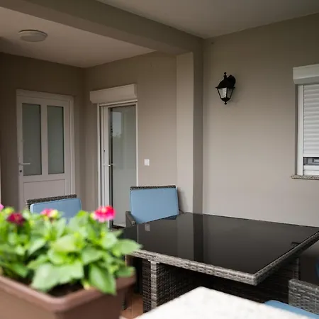 Apartmant Green Treasure Marcana Exterior photo