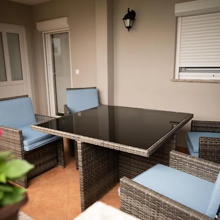 Apartmant Green Treasure Marcana Exterior photo