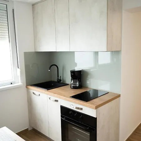 Apartmant Green Treasure Marcana Exterior photo